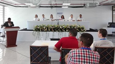 Se instala Junta de Escrutinio para elecciones del partido Alianza