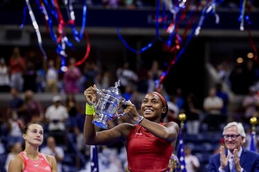 Sabalenka: ‘Coco Gauff ha hecho historia’