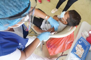 Comienzan a aplicar segunda dosis pediátrica