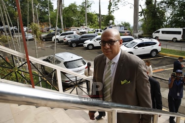 Testigos develan nexos de Martinelli con New Business