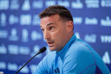 Lionel Scaloni: ‘Es difícil que otro equipo nos juegue como Uruguay’