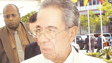 Muere Jacobo Salas, exlegislador y expresidente de la Asamblea Nacional
