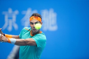 Rafael Nadal avanza a cuartos de final tras derrotar a Gojowczyk