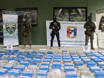 Decomisan cerca de 1,000 paquetes de droga en las últimas horas