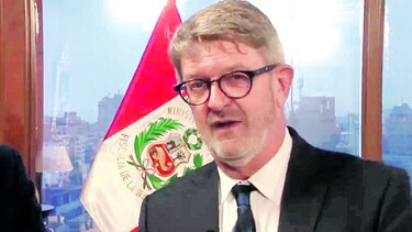 Exfiscal suizo apoyaría en caso Odebrecht