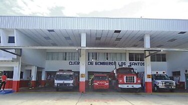 Solo 65 aspiran a ser bomberos en Los Santos