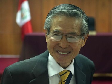 Perú: Fujimori pide anular su sentencia de 25 años de cárcel