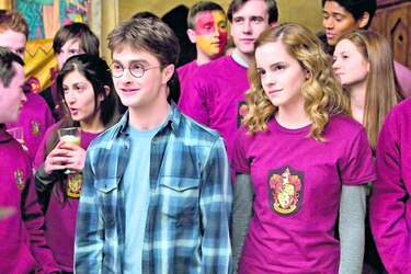 Pottermore, web maga