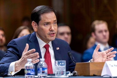 Marco Rubio pide que haya una nueva comisión electoral en Venezuela ‘lo antes posible’