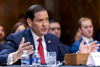 Marco Rubio visitará Colombia, Ecuador y Perú entre el 8 y el 10 de septiembre