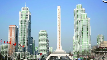 Corea del Norte busca reformar su economía