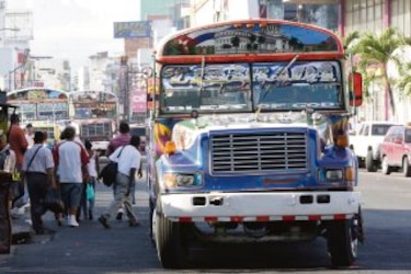 Acumularán casos de buses