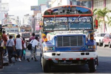 Acumularán casos de buses