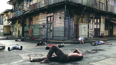 El triunfo de ‘Invasión’