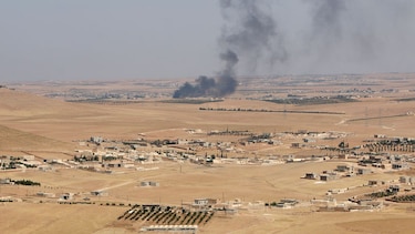 Las fuerzas antiyihadistas entran en ciudad siria de Manbij