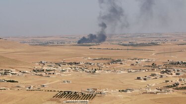 Las fuerzas antiyihadistas entran en ciudad siria de Manbij