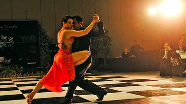 El tango, hecho un diccionario