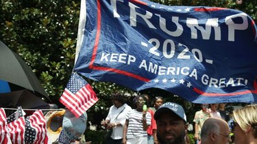 Estados Unidos celebra su Día de la Independencia con Trump como protagonista