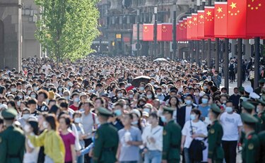 China intenta retomar ritmo económico