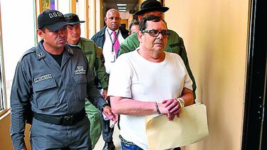 Tribunal rechaza amparo presentado por Luis Cucalón