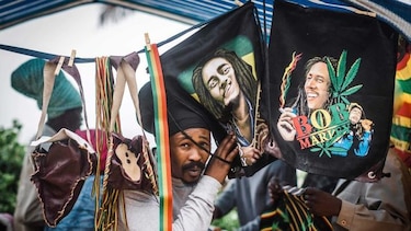 El reggae, Patrimonio Inmaterial de la Humanidad