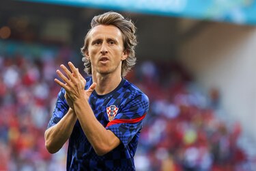 Luka Modric liderará a Croacia en Catar, su cuarto mundial