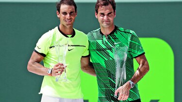 Federer, campeón