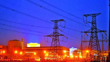 Crean la mayor central eléctrica