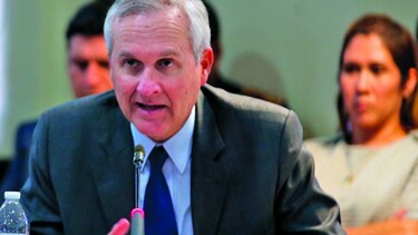 $5.5 millones para la DAS