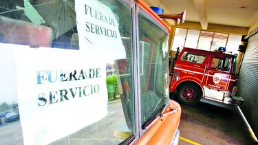 Fideicomiso para modernizar el cuerpo de bomberos