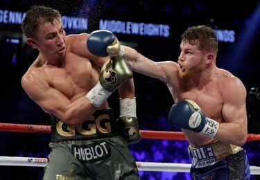 Frustrado, Golovkin no encuentra reemplazo de ‘Canelo’