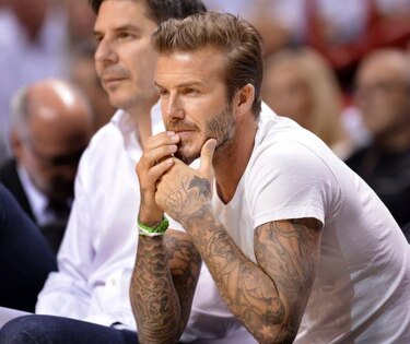 Beckham presiona por un estadio en Miami