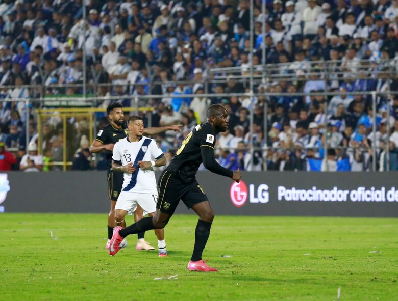 Minuto a minuto: Panamá vence a Guatemala en El Trébol