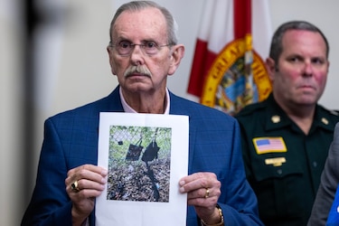 Trump sufre un nuevo intento de asesinato a manos de un individuo armado con un rifle AK-47