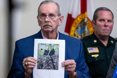 Trump sufre un nuevo intento de asesinato a manos de un individuo armado con un rifle AK-47