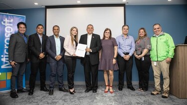 Microsoft brinda asistencia tecnológica a la Jornada Mundial de la Juventud Panamá 2019