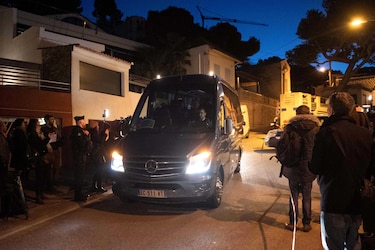 Francia informa sobre la primera muerte por el nuevo coronavirus