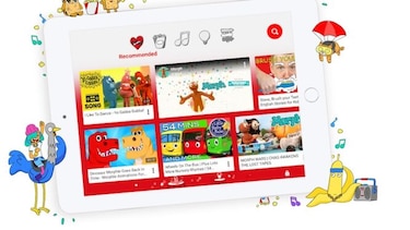 Videos de YouTube dirigidos a niños son los más vistos: estudio