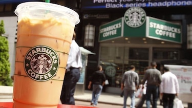 Starbucks abrirá 20 tiendas
