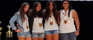 La tradicional carrera de Océano a Océano tiene a sus campeones de 2018