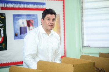 Fiscalía anticorrupción pide información al TE  sobre empresa ligada a Carlos Duboy 