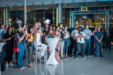 Suzuki conmemora 50 años en Panamá con el lanzamiento del nuevo Grand Vitara