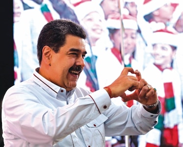 Países del TIAR sancionan a Maduro y a 28 funcionarios de su régimen