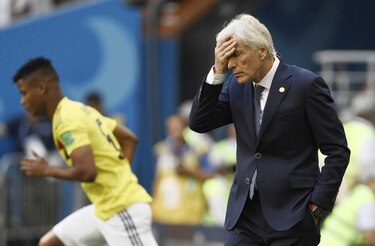 'Queríamos un debut con triunfo', se lamenta el técnico de Colombia