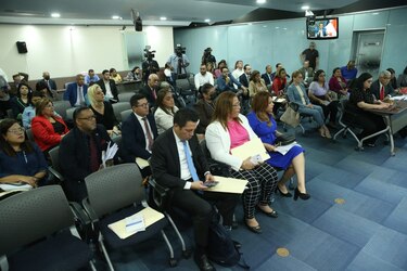Los tres frentes que retan al gobierno de Cortizo