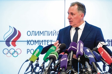 Comité Olímpico ruso no se resigna y aún piensa  ir a los Juegos de Tokio-2020