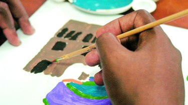 Un remedio de colores