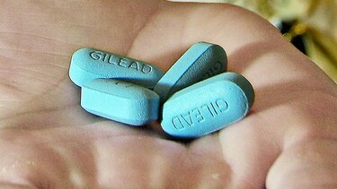 Píldoras para prevenir el VIH