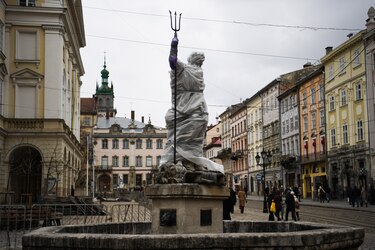 Unesco pide proteger el patrimonio cultural ucraniano, ‘testigo de la rica historia’ de ese país