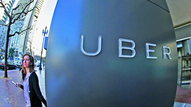Alphabet acusa a Uber de robo de tecnología